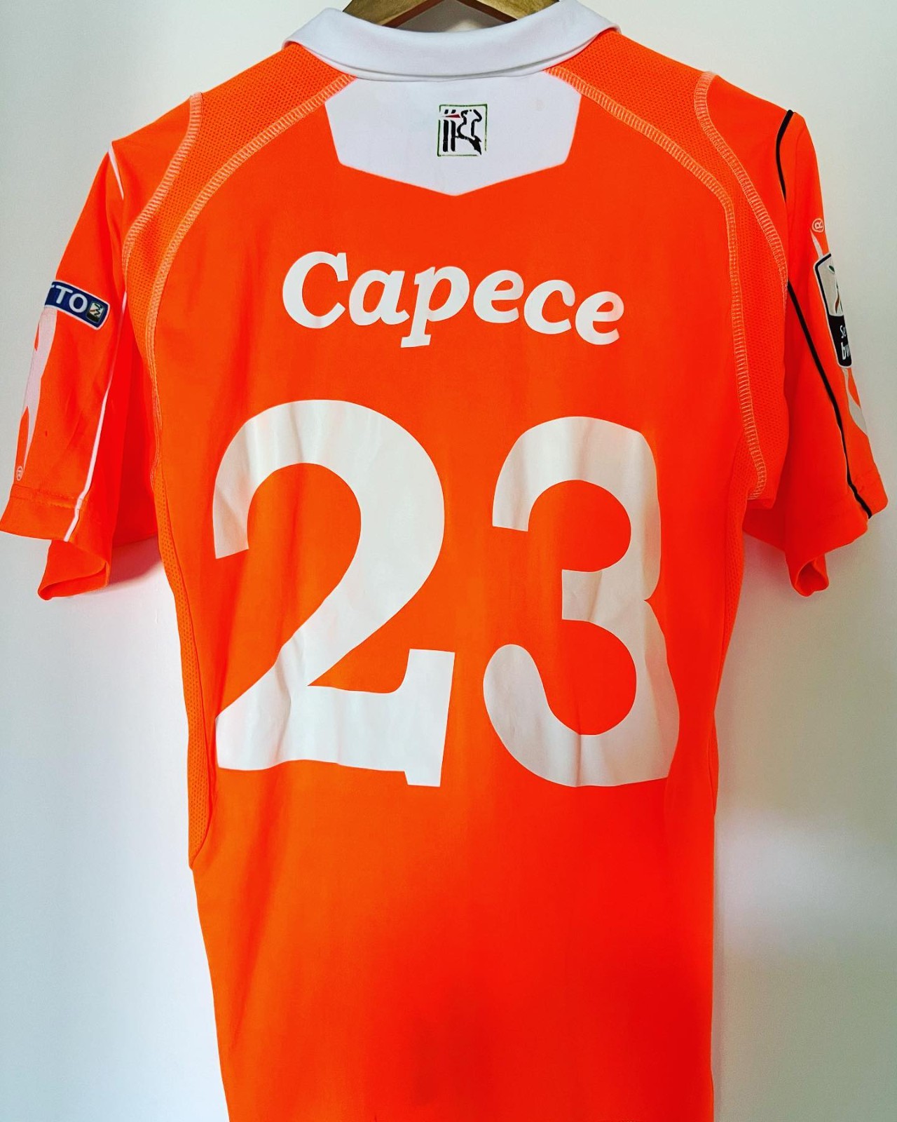 Ascoli 2012-13 Away Kit