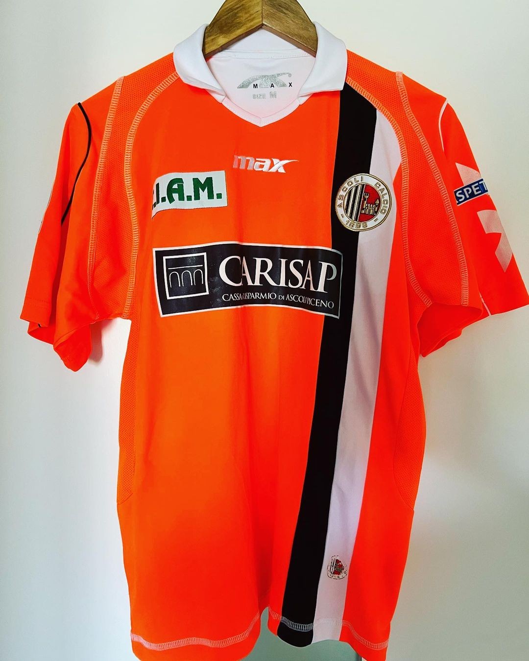 Ascoli 2012-13 Away Kit