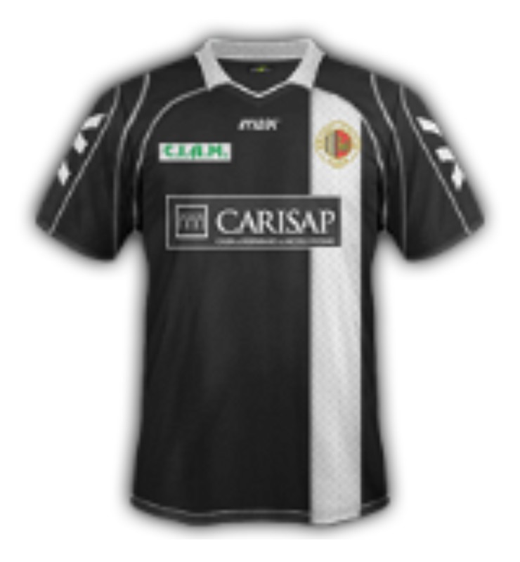 Ascoli 2012-13 Third Kit