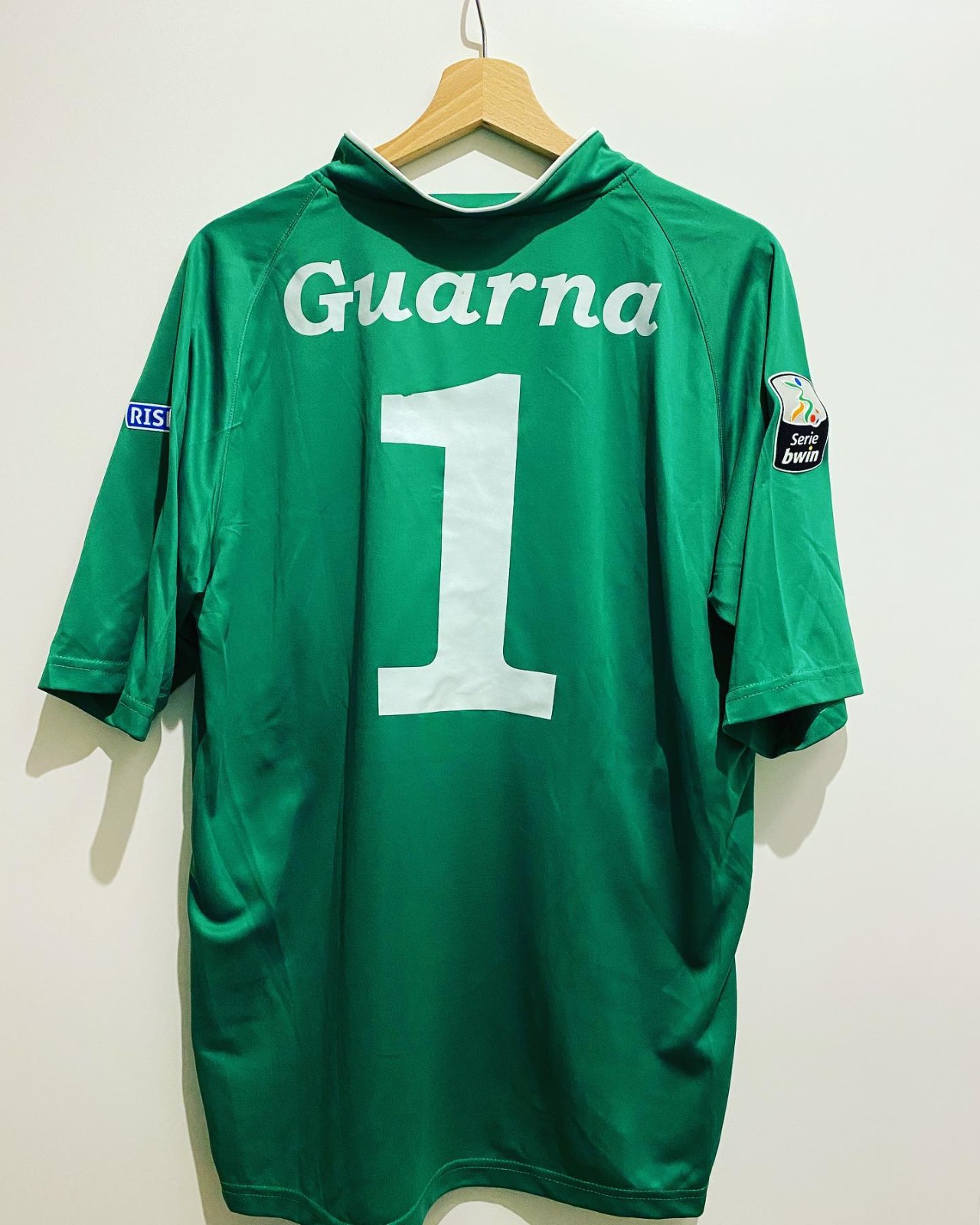 Ascoli 2012-13 GK 1 Kit