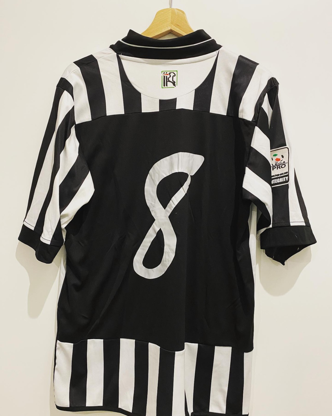 Ascoli 2013-14 Home Kit
