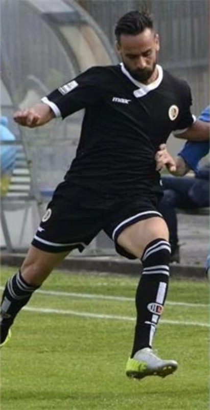 Ascoli 2013-14 Away Kit