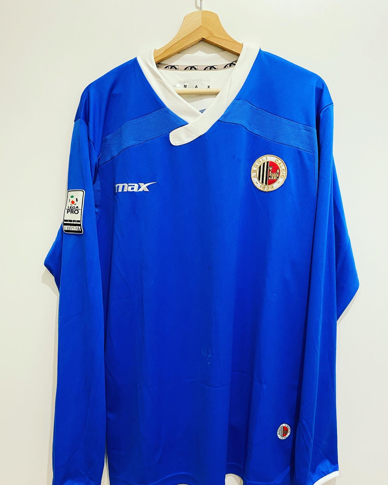 Ascoli 2013-14 Third Kit