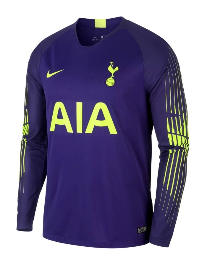 Tottenham Hotspur 2018-19 GK Home Kit
