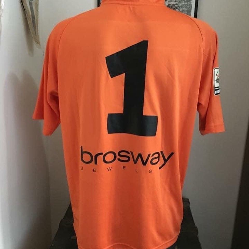 Ascoli 2014-15 GK 1 Kit