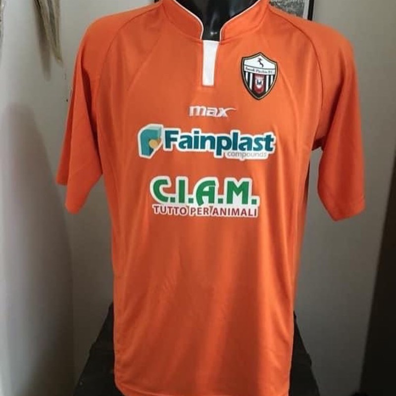 Ascoli 2014-15 GK 1 Kit