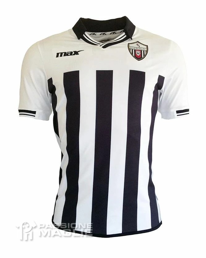 Ascoli 2015-16 Home Kit