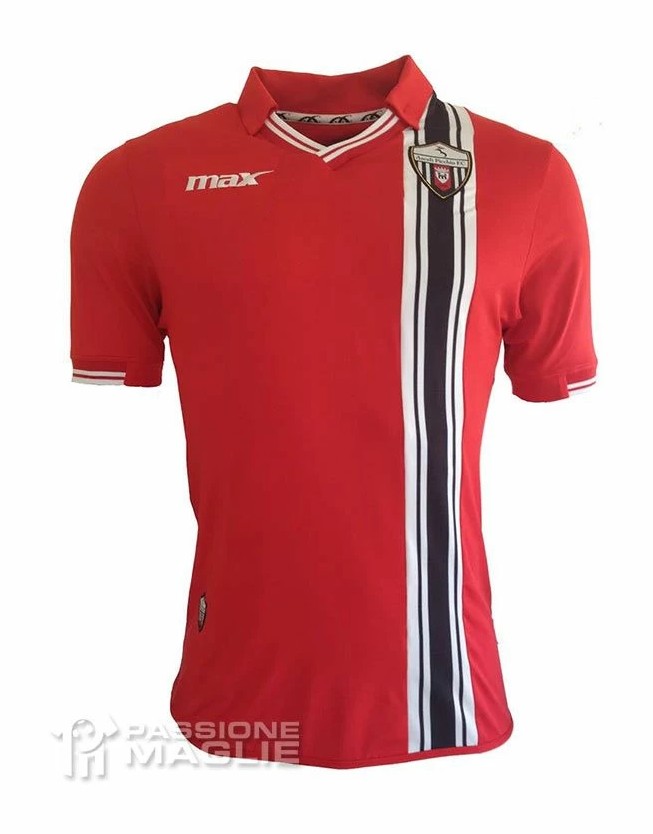 Ascoli 2015-16 Away Kit