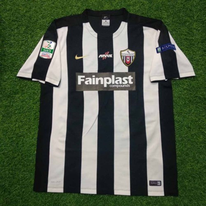 Ascoli 2016-17 Home Kit