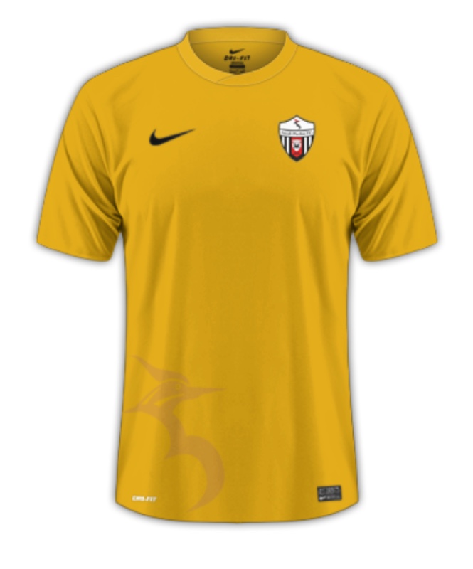 Ascoli 2016-17 Away Kit