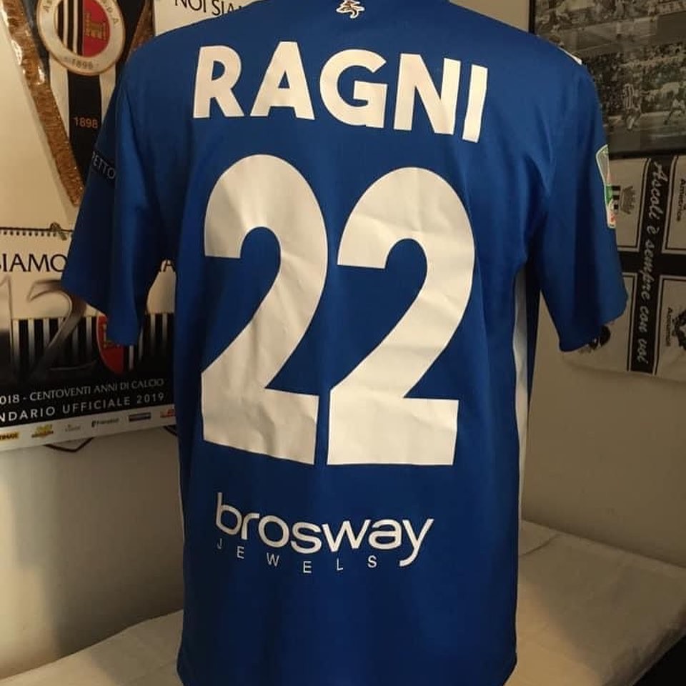 Ascoli 2016-17 GK 2 Kit