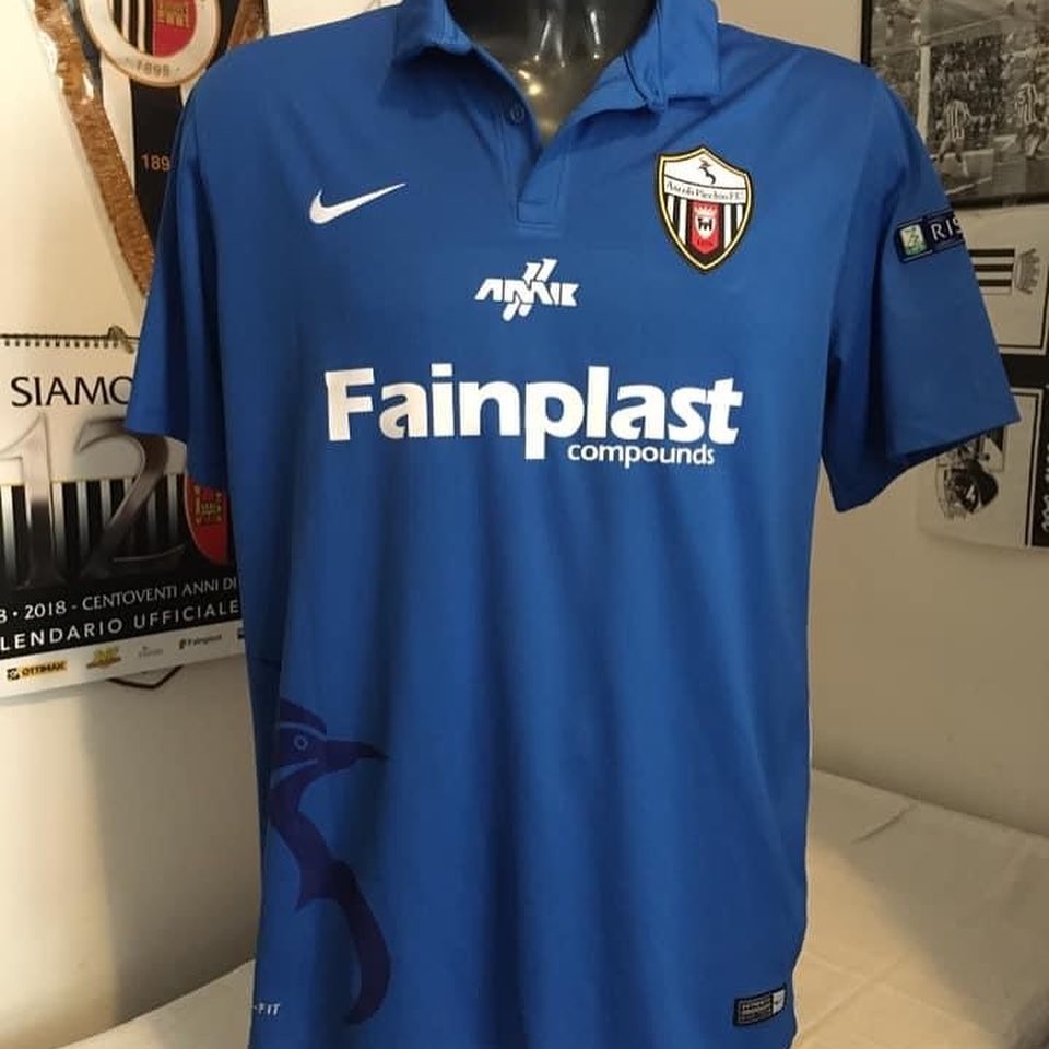 Ascoli 2016-17 GK 2 Kit