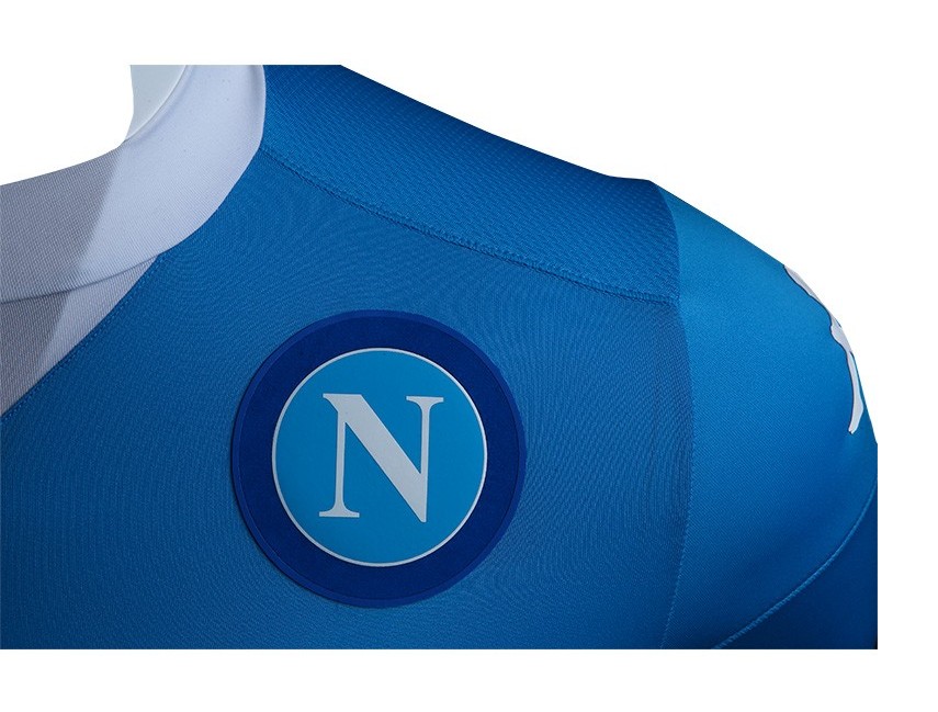 SSC Napoli 2015-16 Home Kit