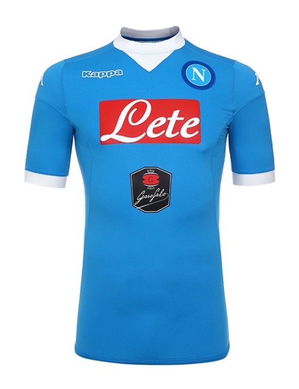 SSC Napoli 2015-16 Home Kit
