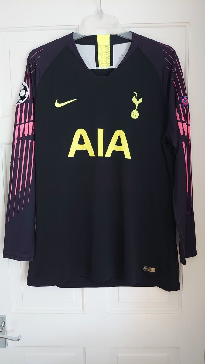 Tottenham Hotspur 2018-19 GK 2 Kit