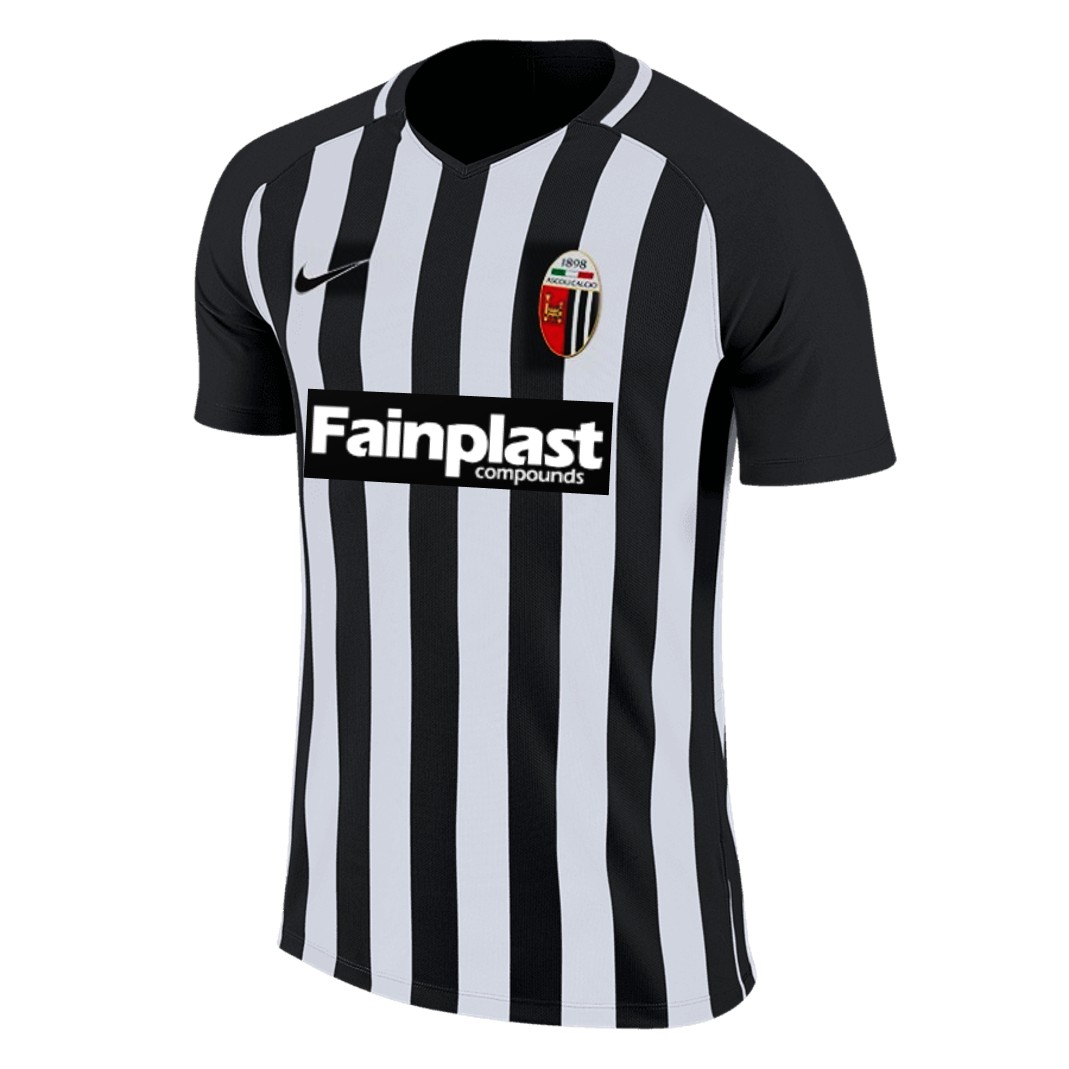 Ascoli 2018-19 Home Kit