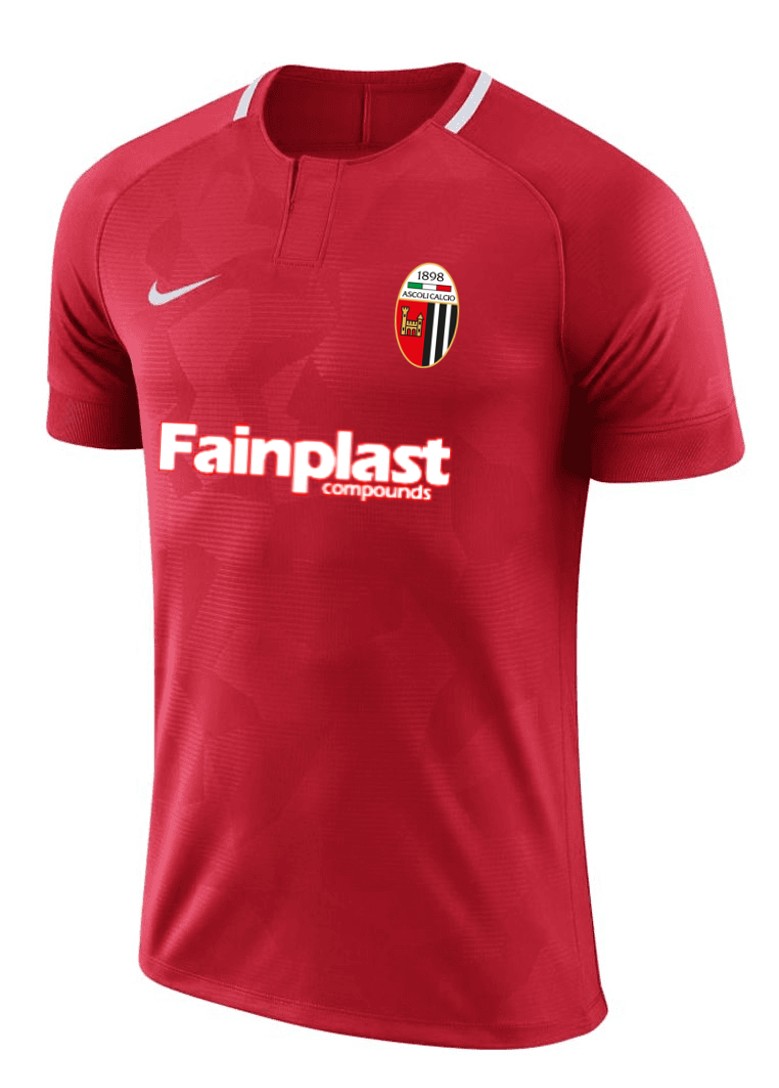 Ascoli 2018-19 Away Kit