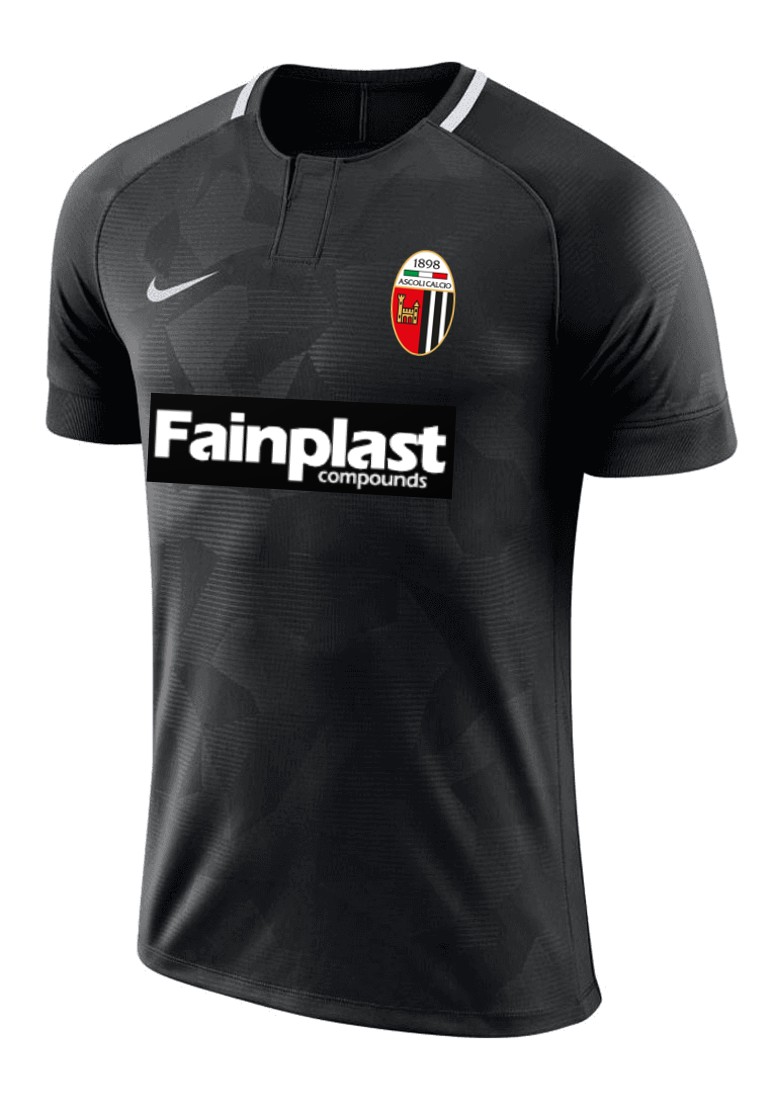 Ascoli 2018-19 Third Kit