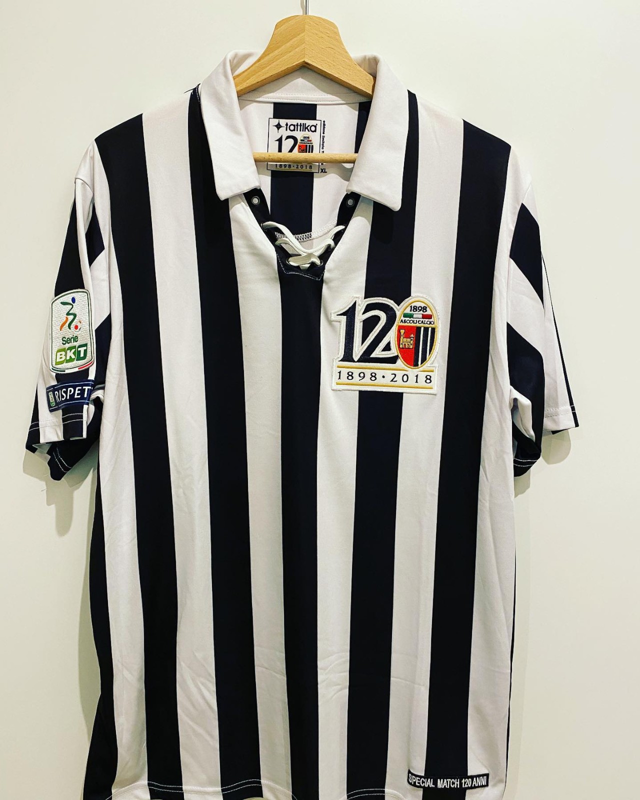 Ascoli 2018-19 Anniversary Kit