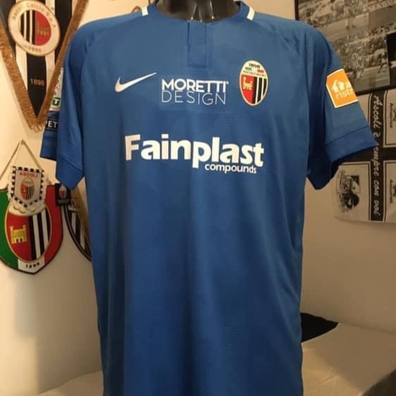 Ascoli 2018-19 GK 3 Kit