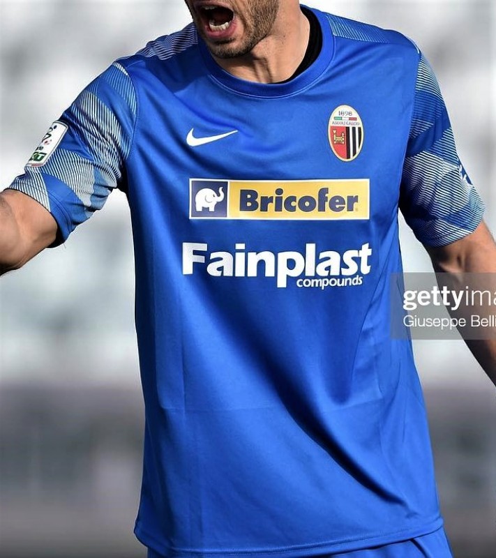 Ascoli 2020-21 GK 1 Kit