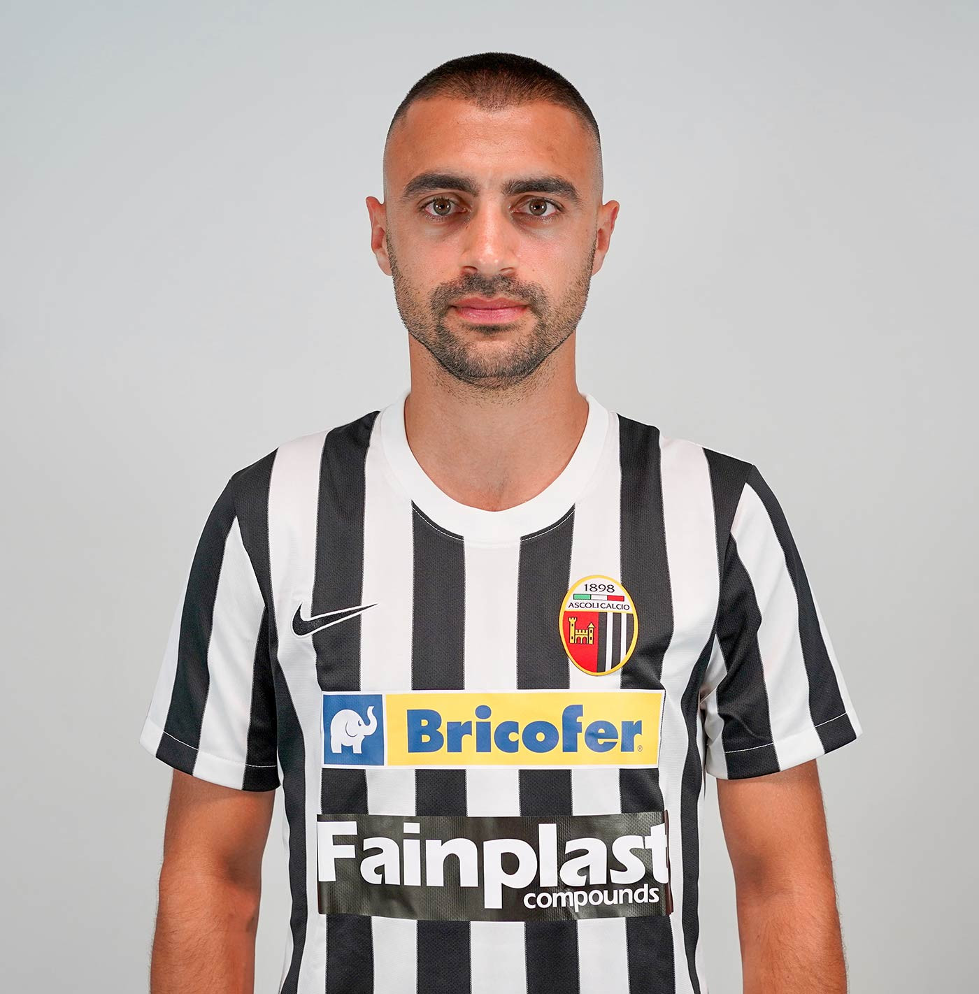 Ascoli 2021-22 Home Kit