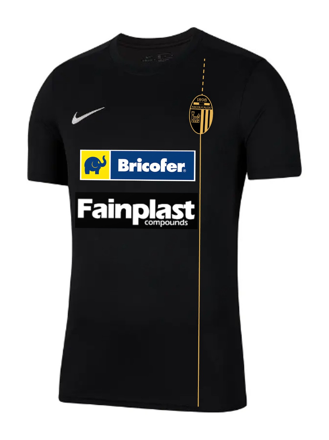 Ascoli 2021-22 Away Kit