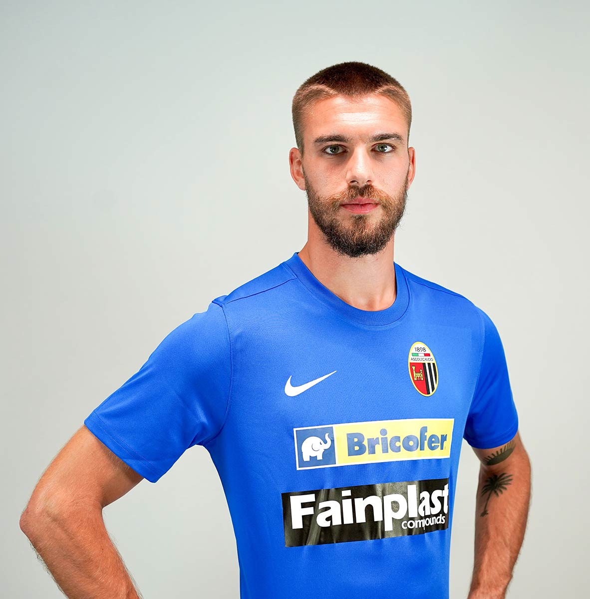 Ascoli 2021-22 Third Kit