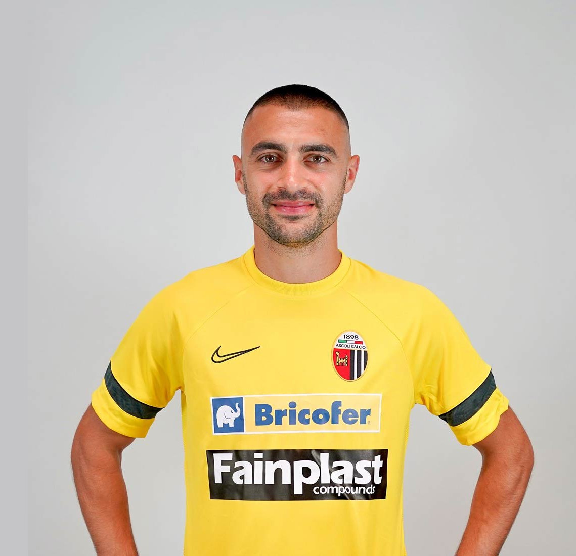 Ascoli 2021-22 Fourth Kit