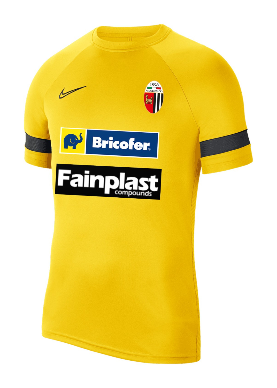 Ascoli 2021-22 Fourth Kit