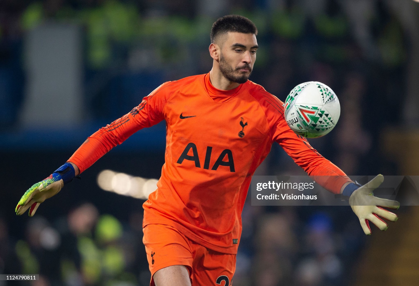 Tottenham Hotspur 2018-19 GK 4 Kit