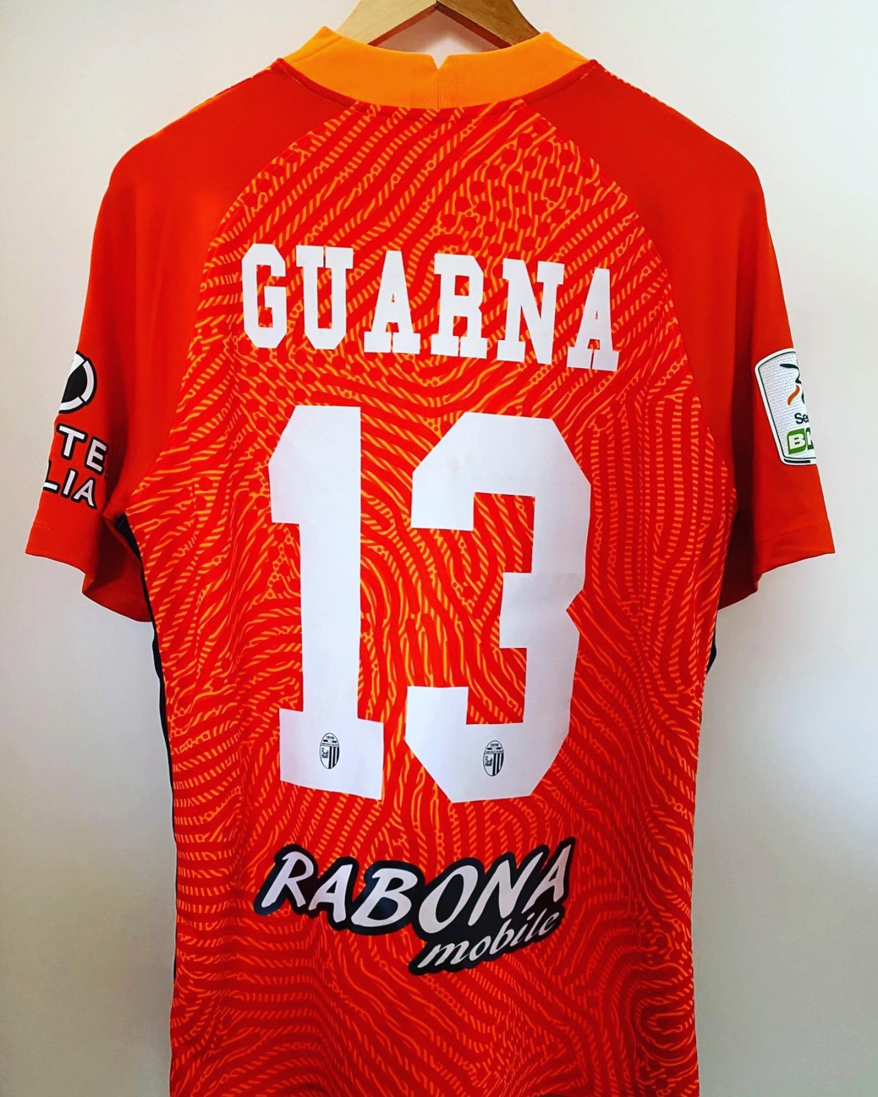 Ascoli 2021-22 GK 2 Kit