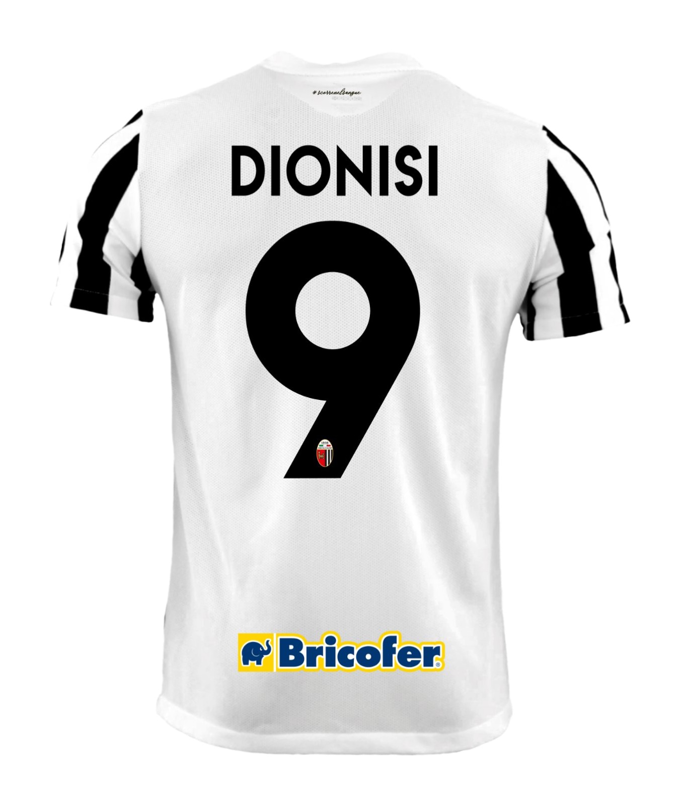 Ascoli 2022-23 Home Kit