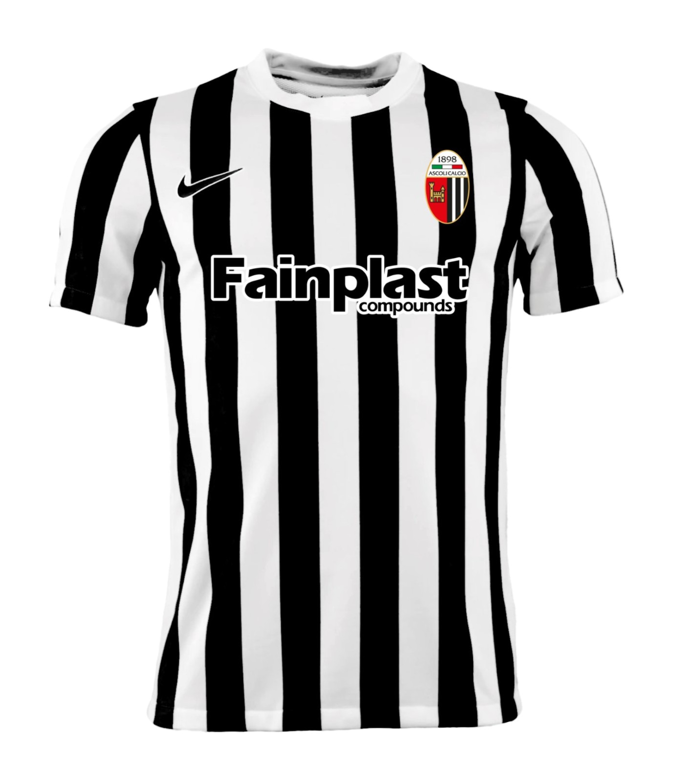 Ascoli 2022-23 Home Kit