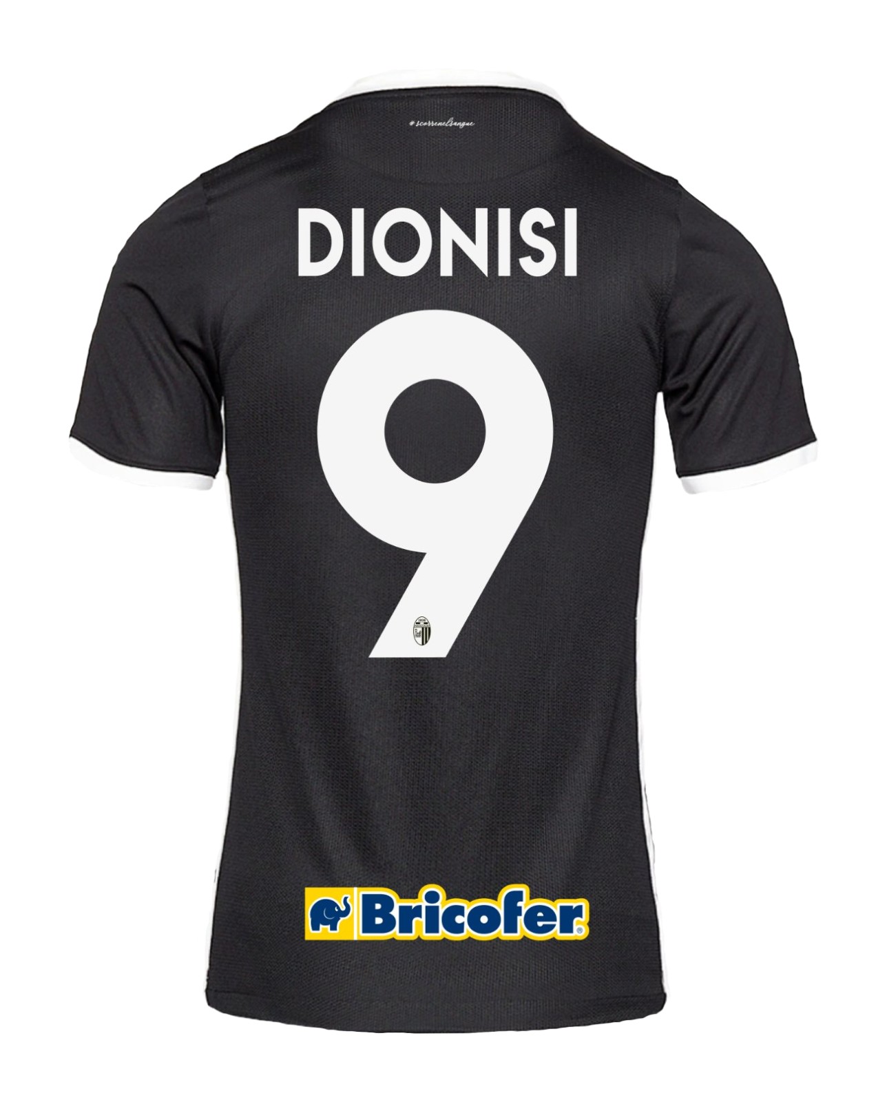 Ascoli 2022-23 Away Kit