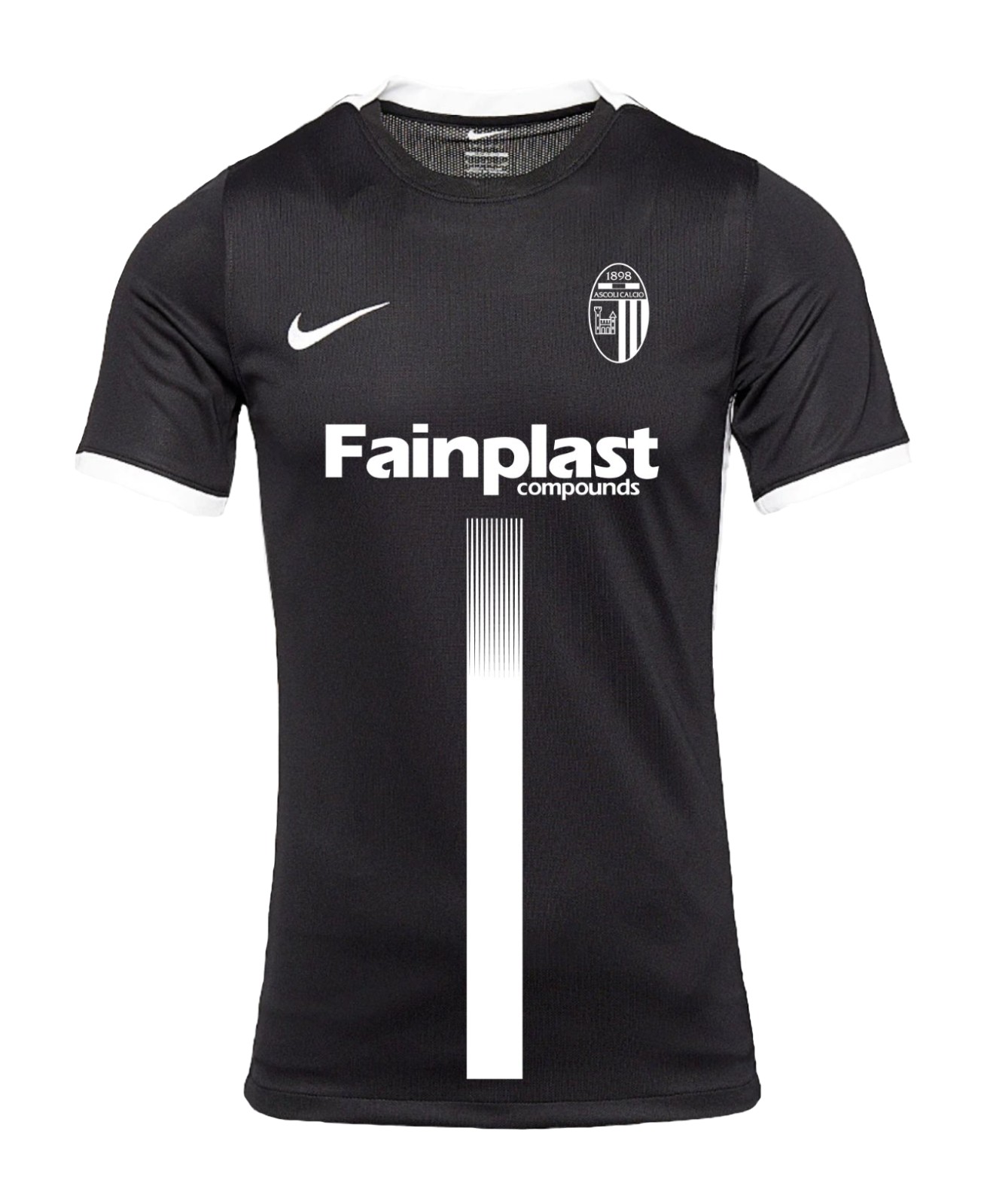 Ascoli 2022-23 Away Kit