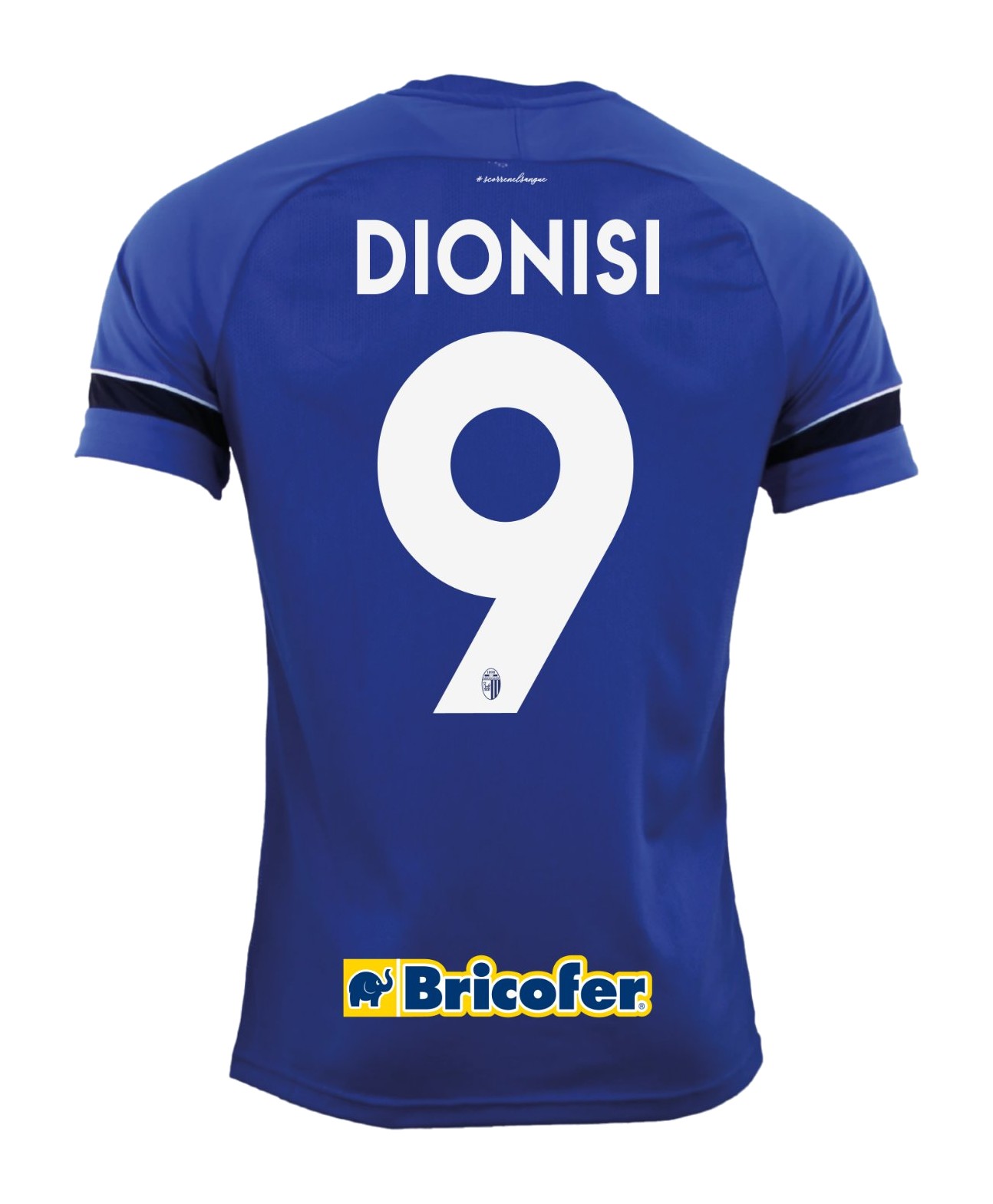 Ascoli 2022-23 Third Kit