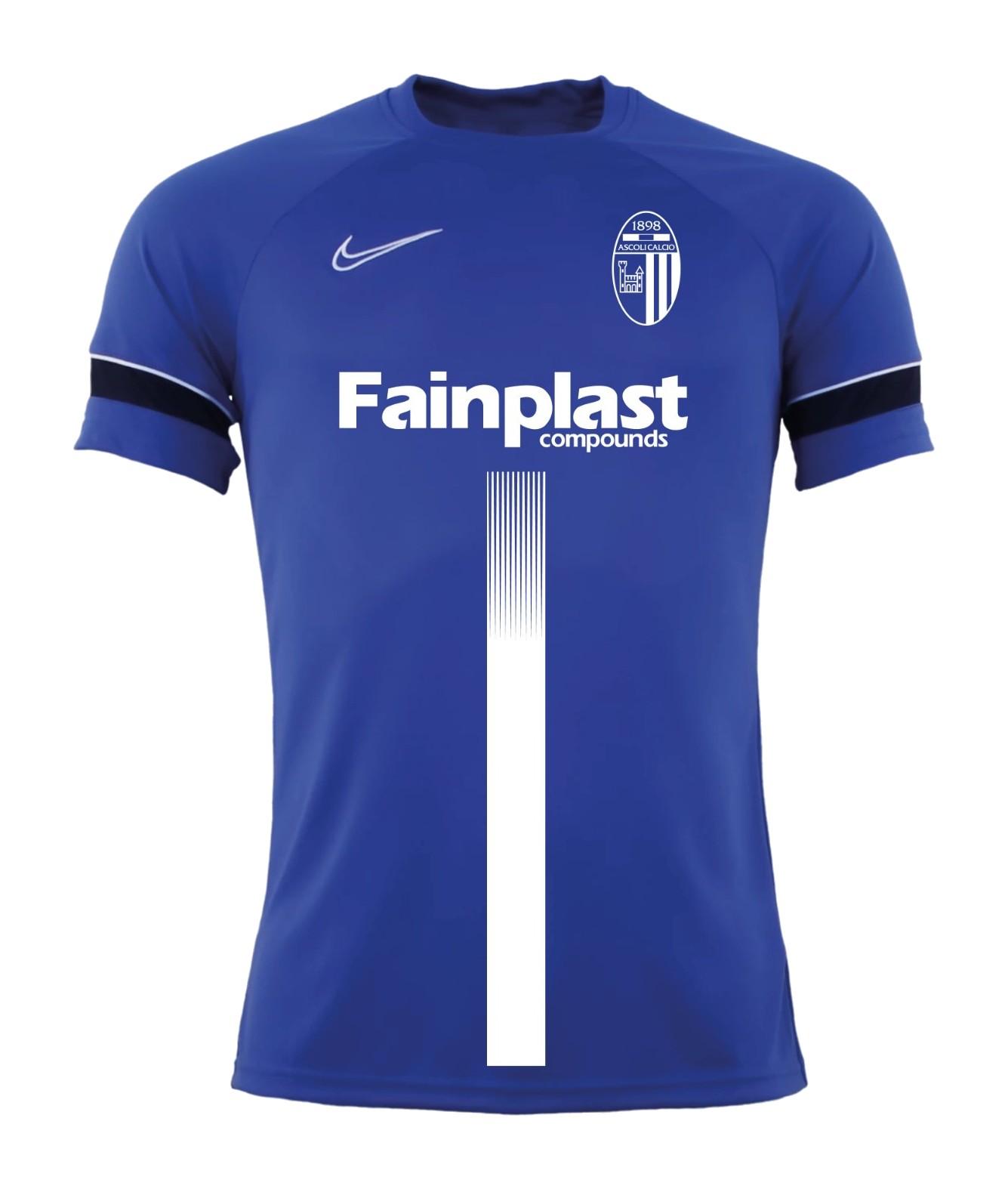 Ascoli 2022-23 Third Kit