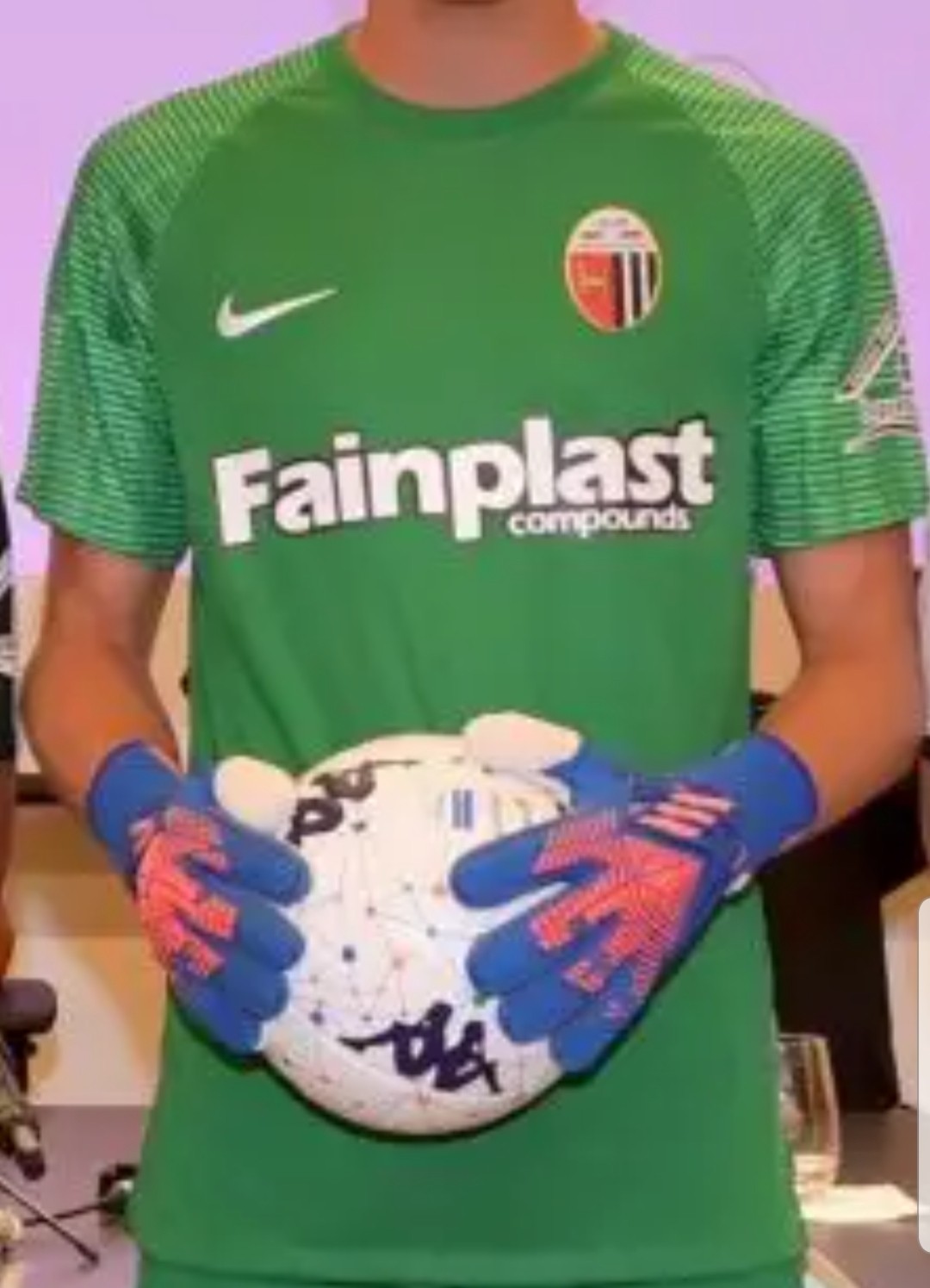 Ascoli 2022-23 GK 1 Kit