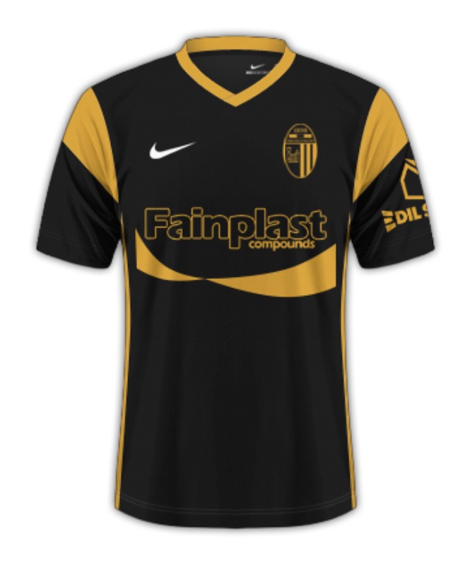 Ascoli 2023-24 Away Kit