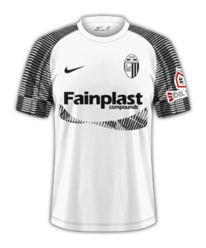 Ascoli 2023-24 Third Kit