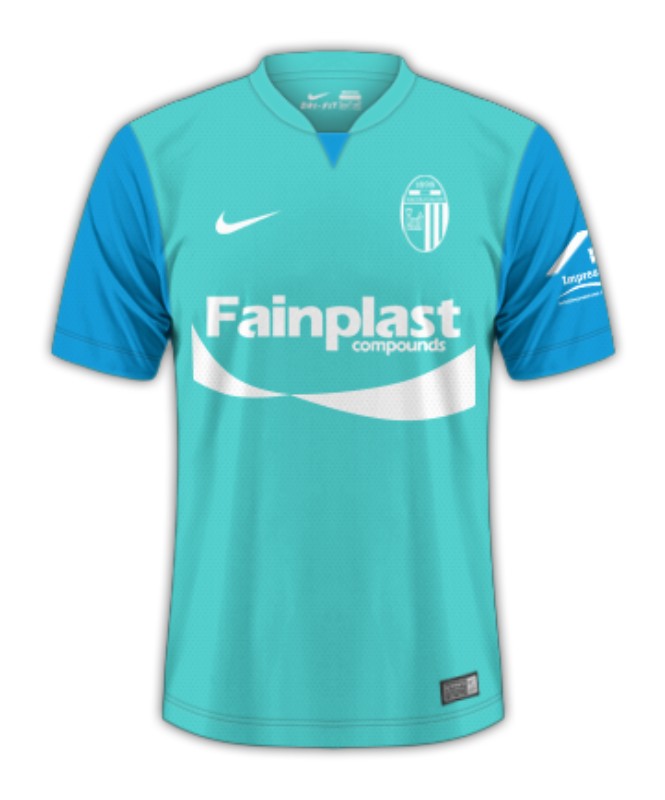 Ascoli 2023-24 Fourth Kit