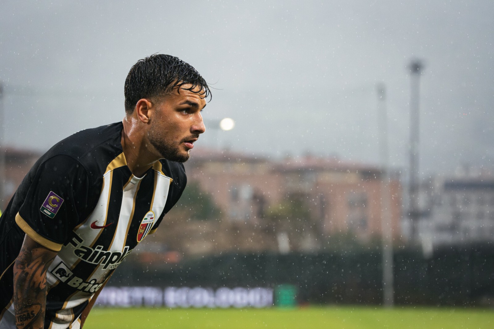 Ascoli 2024-25 Home Kit