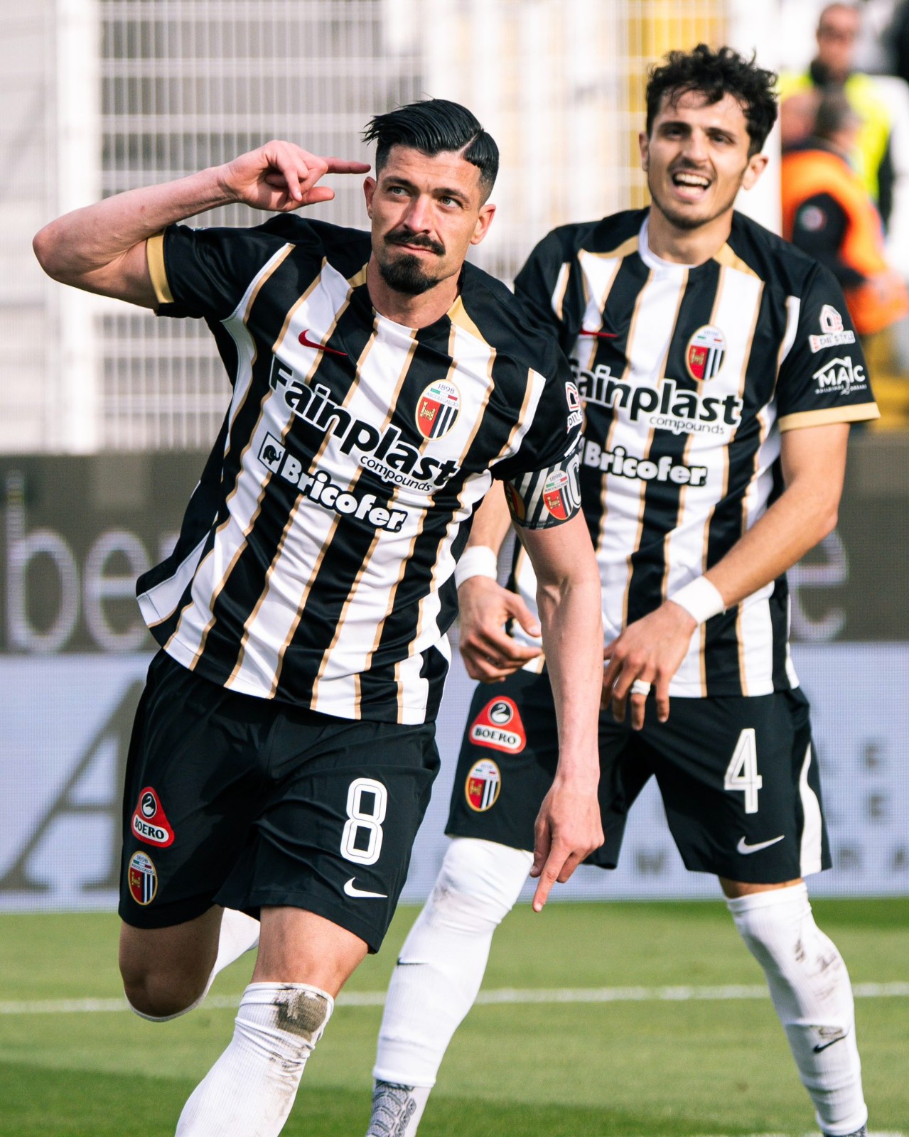 Ascoli 2024-25 Home Kit