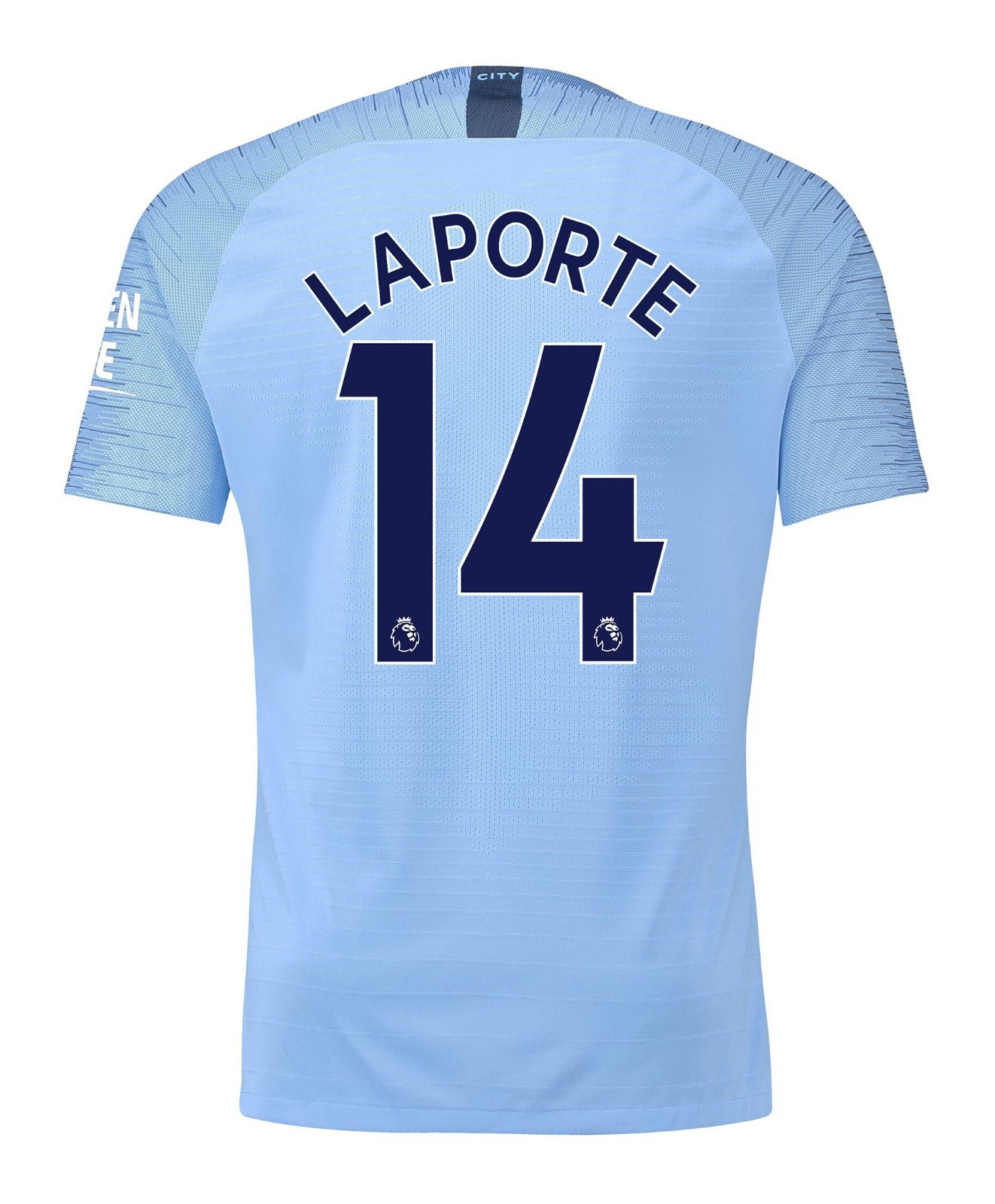 Manchester City 2018-19 Home Kit