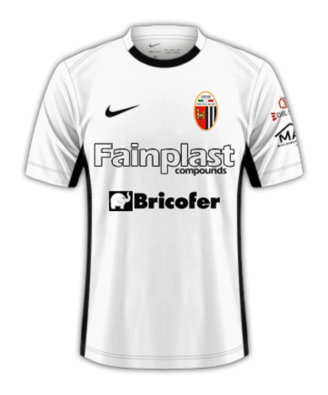 Ascoli 2024-25 Away Kit