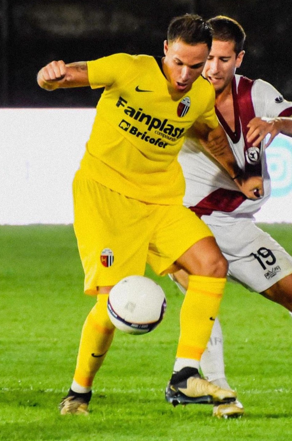 Ascoli 2024-25 Fourth Kit