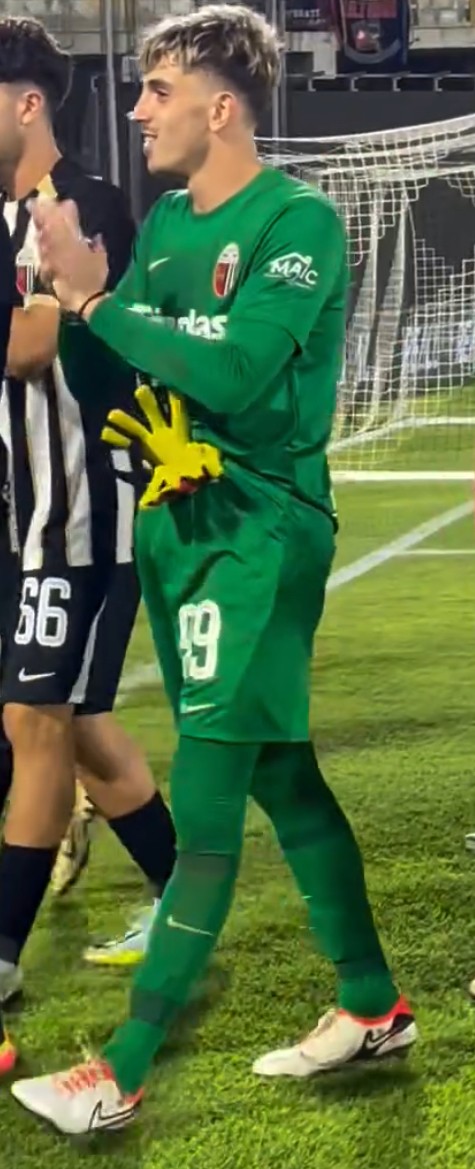 Ascoli 2024-25 GK 3 Kit