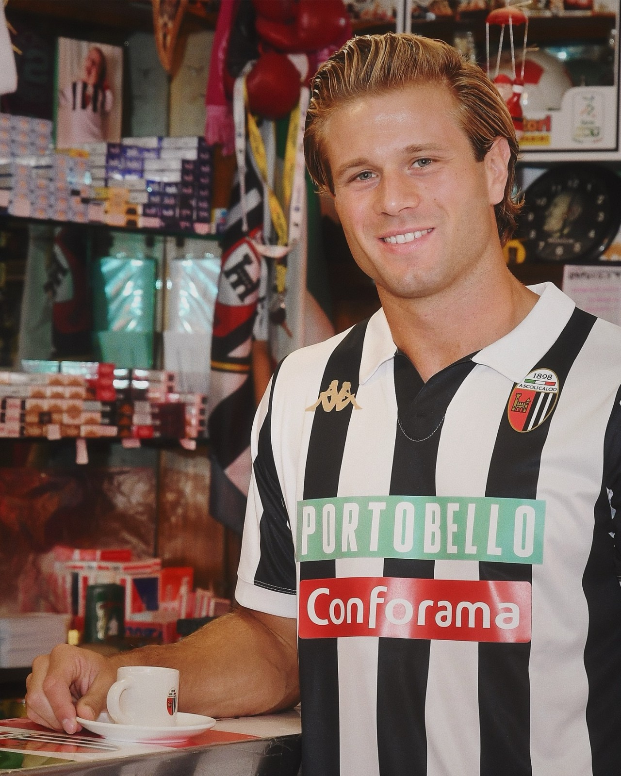 Ascoli 2025-26 Home Kit