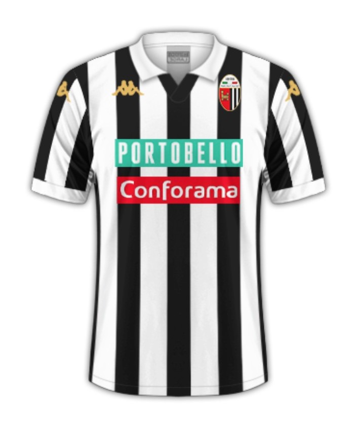 Ascoli 2025-26 Home Kit